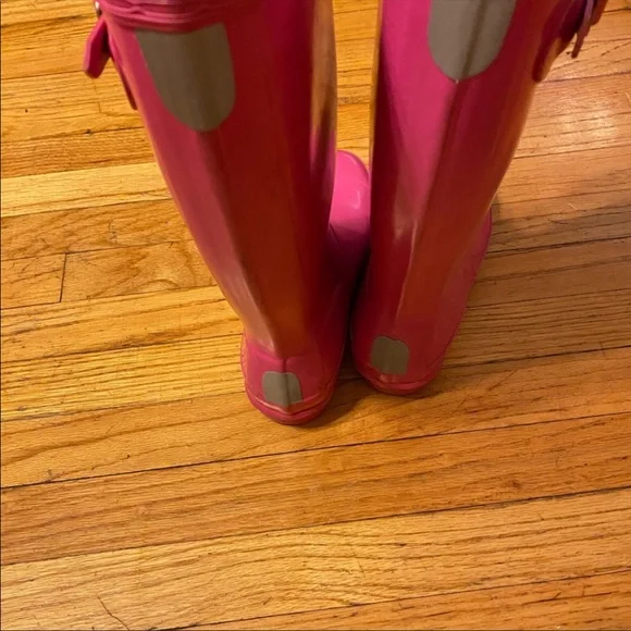 Hunter boots - Picture 5 of 7